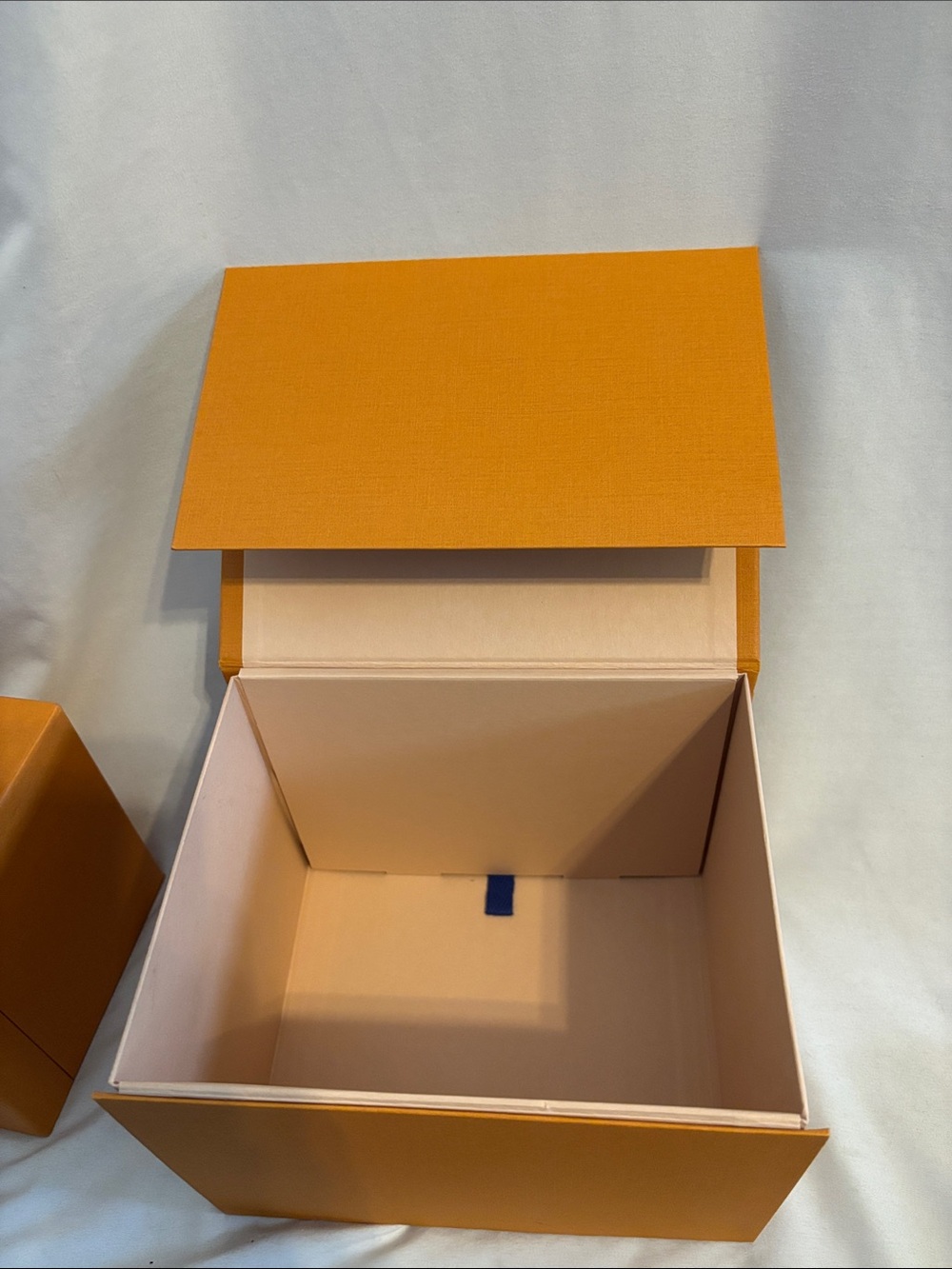 Louis Vuitton Gift Boxes and Ribbons Set of 5 Jewelry Accessories  BOX ONLY - Picture 6 of 8